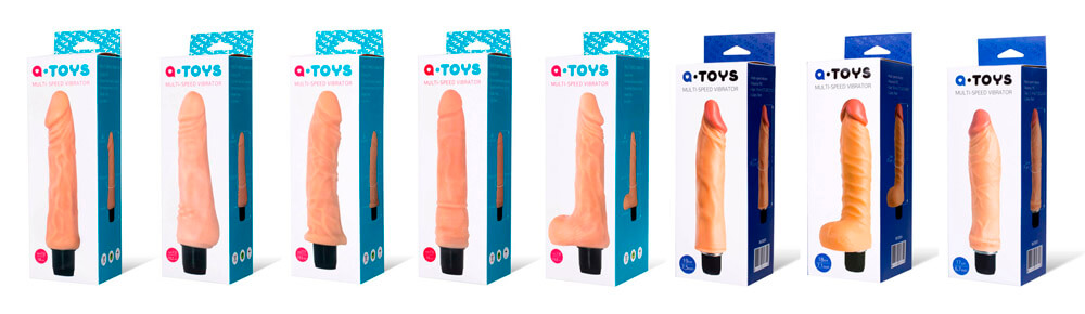 Секс-игрушки A-Toys