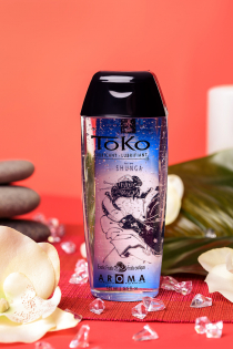 Лубрикант Shunga Toko Aroma на водной основе, со вкусом экзотических фруктов, 165 мл