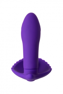 Стимулятор точки G TOYFA A-Toys  , Силикон, Фиолетовый, 12 см