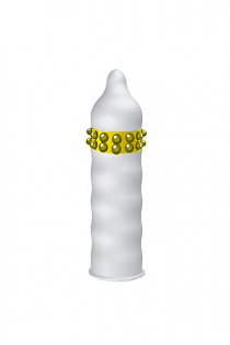 Презервативы Luxe Exclusive Кричащий банан №1, 1 шт