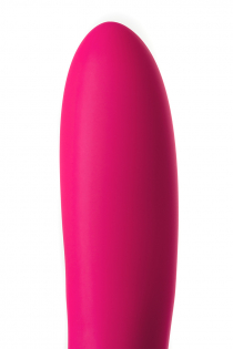 Вибратор Mystim Elegant Eric силиконовый, розовый, 27 см