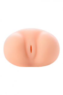 Мастурбатор реалистичный TOYFA, вагина, TPR, телесный, 9,5 см