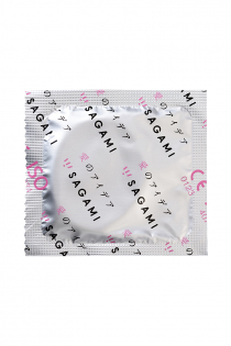 Презервативы латексные Sagami Xtreme Cobra №3, 19 см