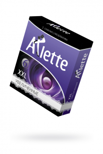 Презервативы "Arlette" №3, XXL Увеличенные  3 шт.