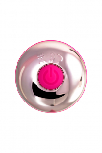 Нереалистичный вибратор A-Toys by TOYFA Mastick mini, 10 режимов вибрации, ABS пластик, розовый