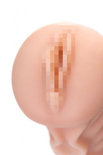 Мастурбатор реалистичный вагина Diana, XISE, TPR, телесный, 16.5 см.