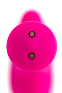 Вибропуля LOVENSE Ambi, силикон, розовая, 8,6 см