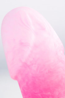 Фаллоимитатор Beyond by Toyfa, Owen, силикон, розовый, 18 см
