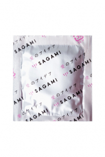 Презервативы Sagami Xtreme Feel Fit,гладкие №3