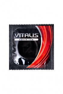 Презервативы "VITALIS" PREMIUM №12+3 MIX - (ширина 53mm)