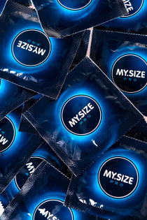 Презервативы  "MY.SIZE" №36 размер 60 (ширина 60mm)