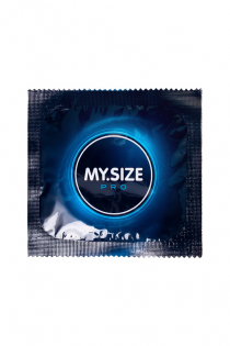 Презервативы  "MY.SIZE" №36 размер 60 (ширина 60mm)