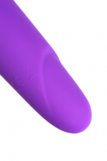 Вибратор Штучки-Дрючки, фиолетовый