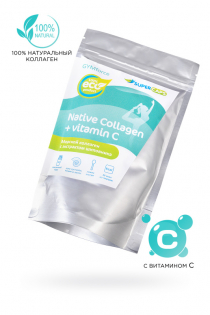 Натуральный коллаген Super Caps Collagen с витамином С, 150 г