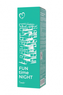 Игра для компании Eromantica, «Падающая башня Fun time night»