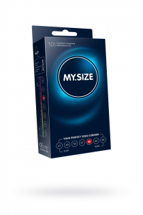 Презервативы  ''MY.SIZE'' №10 размер 60 (ширина 60mm)