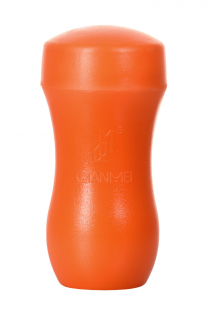 МастурбаторTOYFA A-Toys рот Оранжевый/телесный 14cm