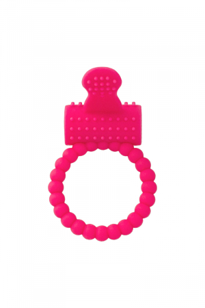 Эрекционное кольцо на пенис TOYFA A-Toys  , Силикон, Розовый, Ø3,5 см