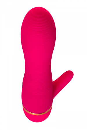 Стимулятор точки G TOYFA A-Toys, Силикон, Розовый, 15 см