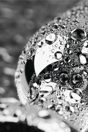 Анальная втулка Metal by TOYFA, металл, серебристая, с кристаллом цвета алмаз, 12 см, Ø 4 см, 195 г