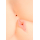 Мастурбатор реалистичный TOYFA Juicy Pussy Monique, с вибрацией,  вагина и анус,TPR, телесный, 17 см