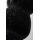 Анальный вибростимулятор Erotist, силикон, черный, 20,7 см
