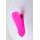 Нереалистичный вибратор Nalone Pulse, Силикон, Розовый, 21 см