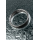 Эрекционное кольцо на пенис Metal by TOYFA  , Металл, Серебристый, Ø 4 см