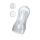 Мастурбатор A-Toys Nettl, ABS пластик, прозрачный 18,5 см