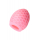 Мастурбатор A-Toys Pufl, розовый, ТРЕ, 6 см Ø 2,7 см