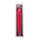 Двусторонний фаллоимитатор Black & Red by TOYFA, ПВХ, красный, 31 см