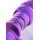 Фаллоимитатор двусторонний Sexus Glass, Стекло, Розовый, 22,8 см