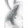 Анальная втулка Sexus Glass, Стекло, Прозрачный, 10,5 см