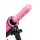 Секс-машина Pink-Punk, MotorLovers, ABS, розовый, 22 см